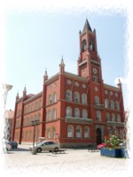 Rathaus von Kamenz