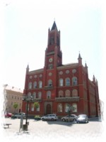 Rathaus von Kamenz