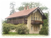 Touristinformation Kromlau