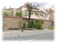 Stadtmauer von Lbau
