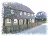 Umgebindehaus Obercunnersdorf