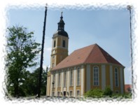 Kirche von Olingen