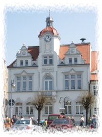 Ostritz Rathaus