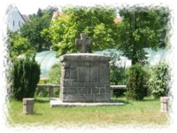 Kriegerdenkmal in Prietitz
