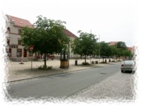 Marktplatz von Reichenbach