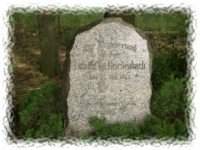 Gedenkstein in Reichenbach