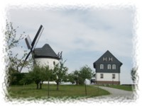 Alte Mhle in Sohland am Rotstein