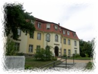 Herrenhaus in Sohland am Rotstein