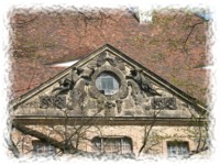 Schloss Tauchritz Giebel