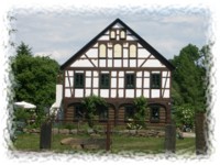 Umgebindehaus in Wilthen