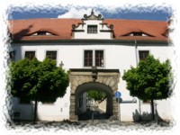 Altes Gymnasium in Zittau