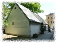 Kirche zum Heiligen Kruez
