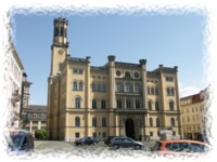 Rathaus von Zittau