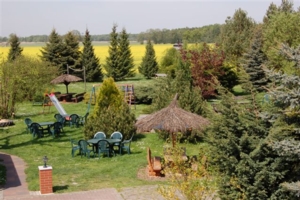 Gartenblick