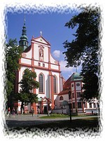 Klosterkapelle in St. Marienstern
