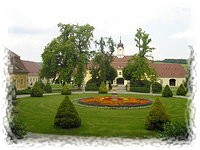 Nebengebäude Schloss Rammenau