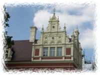 Neues Schloss in Bad Muskau