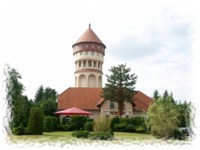 Wasserturm in Bad Muskau