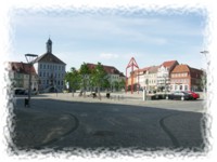 Marktplatz Bischofswerda