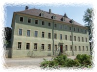 Schloss Brauna mit Parkanlage
