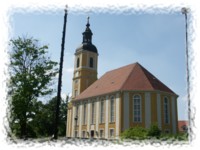 Kirche von Oßlingen