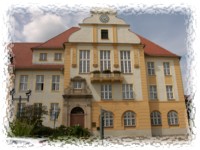 Rathaus von Weißenberg